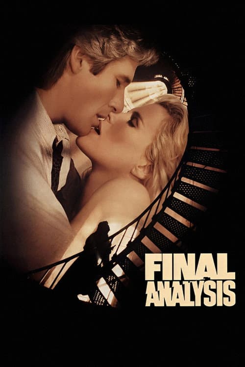 Final Analysis — poster