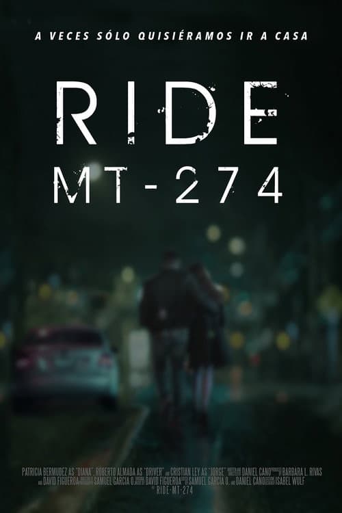 Ride MT-274 — poster