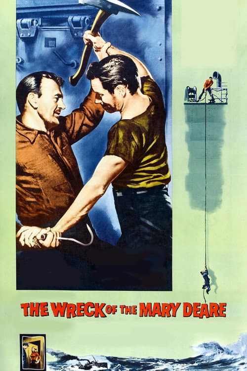 Poster for The Wreck of the Mary Deare