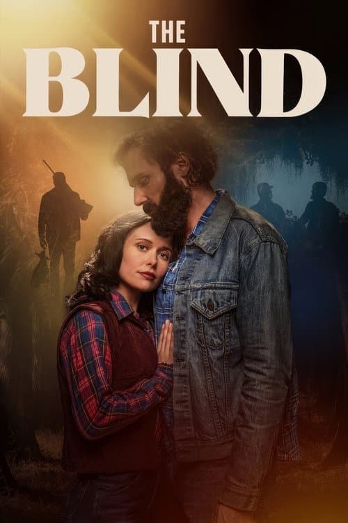 The Blind — poster