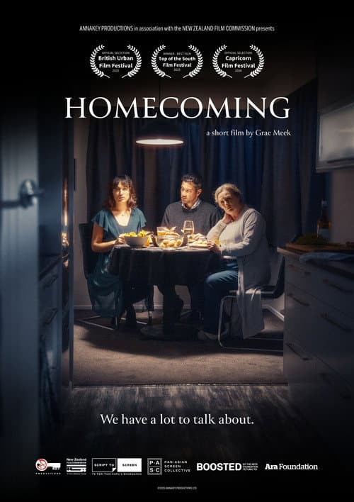 Homecoming — poster