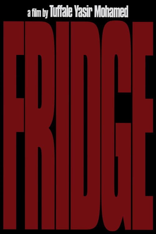 FRIDGE — poster