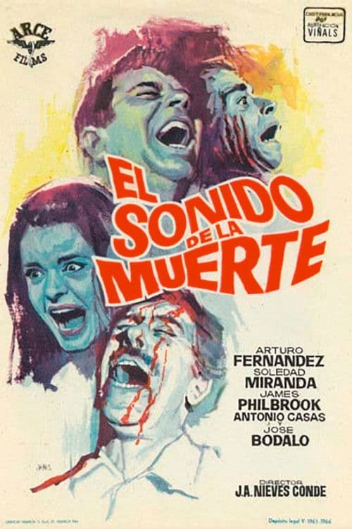 Sound of Horror — poster
