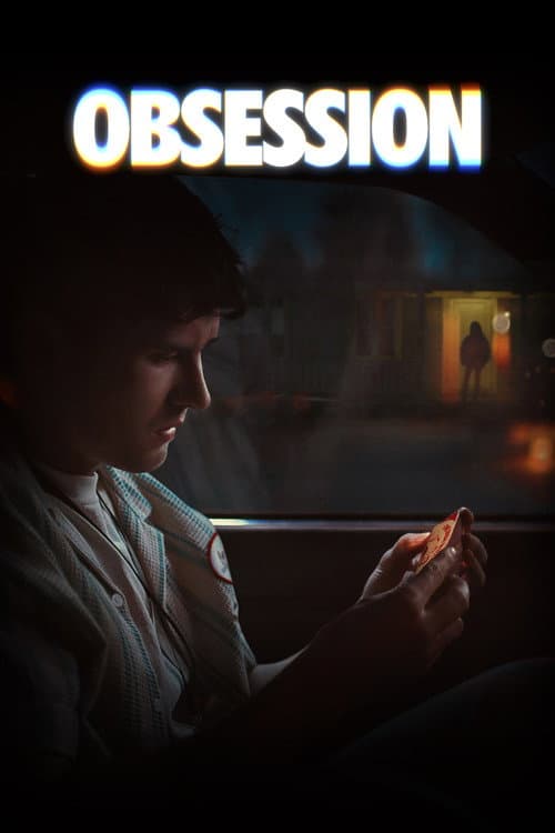 Obsession — poster