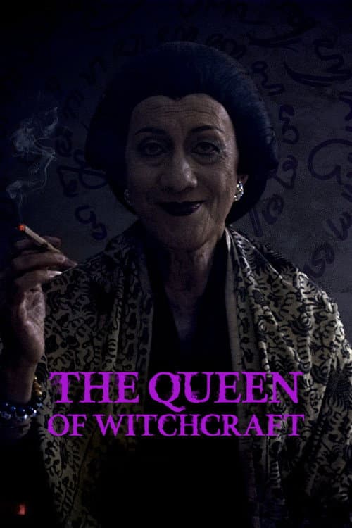 The Queen of Witchcraft — poster