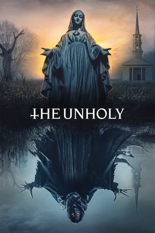 The Unholy — poster