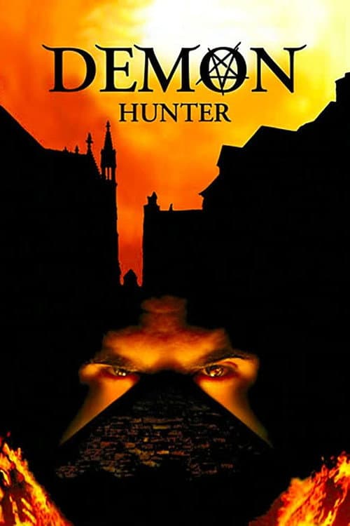 Demon Hunter — poster
