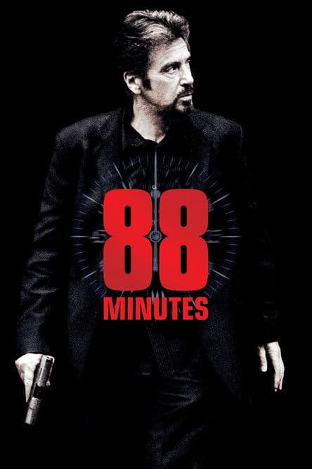 88 Minutes — poster