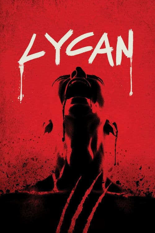 Lycan — poster