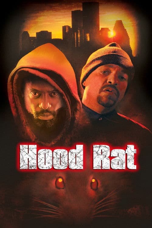 Hood Rat — poster
