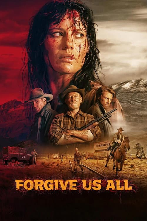 Forgive Us All — poster