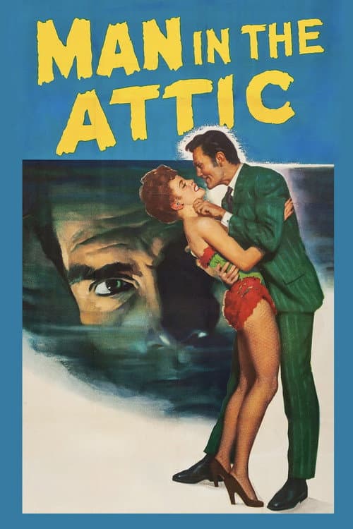 Man in the Attic — poster