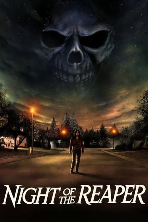 Night of the Reaper — poster