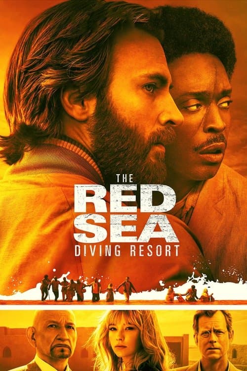 The Red Sea Diving Resort — poster