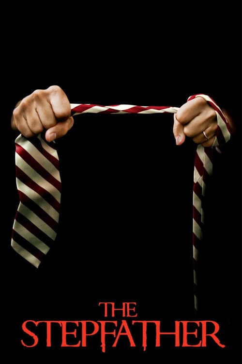 The Stepfather — poster