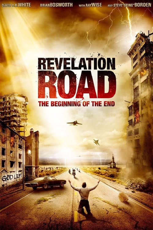Revelation Road: The Beginning of the End — poster