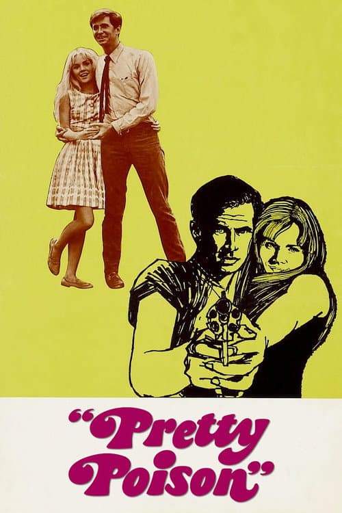 Pretty Poison — poster