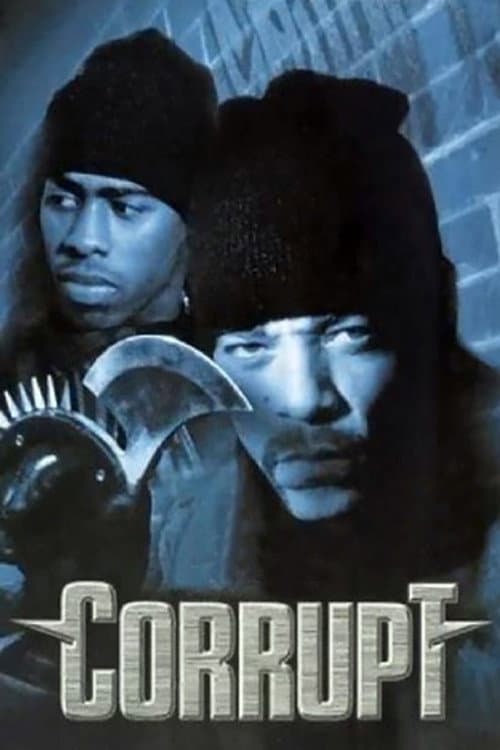 Corrupt — poster