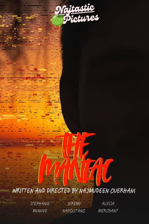 The Maniac — poster