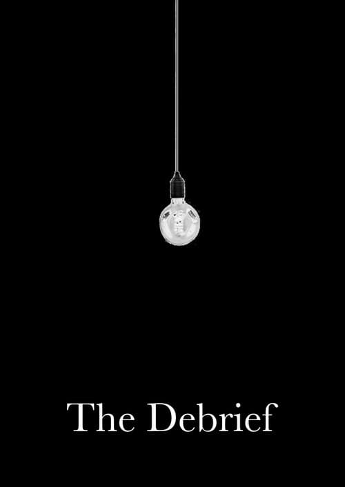 The Debrief — poster