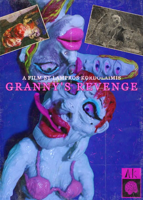 Granny's Revenge — poster