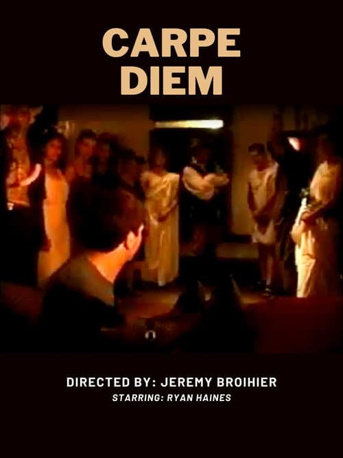 CARPE DIEM — poster
