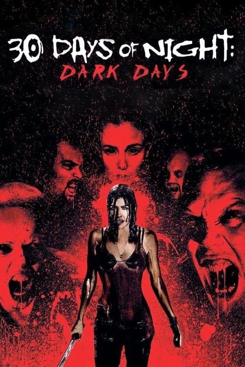 30 Days of Night: Dark Days — poster