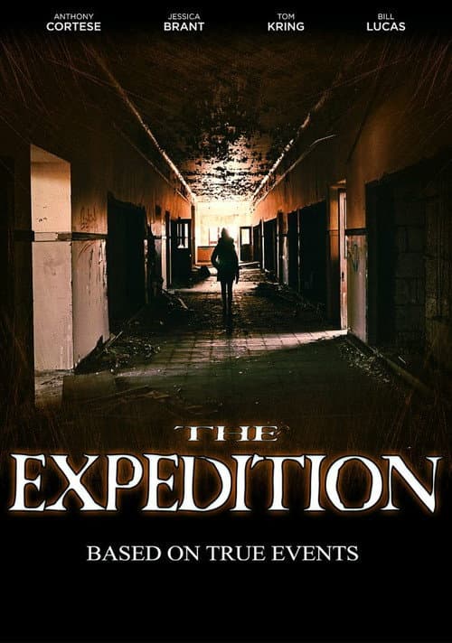 The Expedition — poster