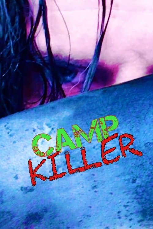 Camp Killer — poster