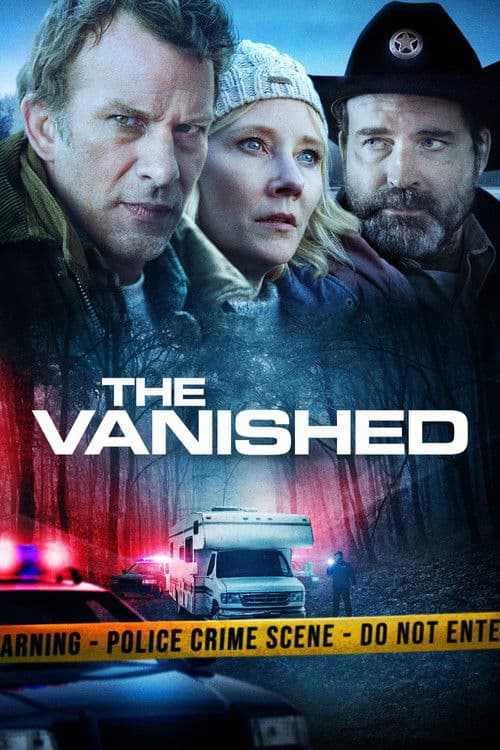 The Vanished — poster