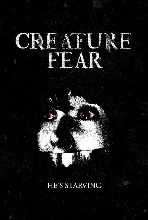 Creature Fear — poster