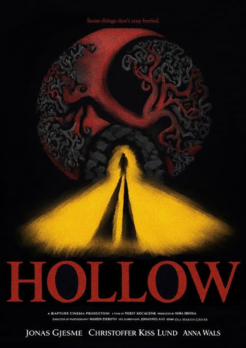 Hollow — poster