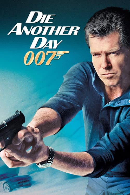 Die Another Day — poster