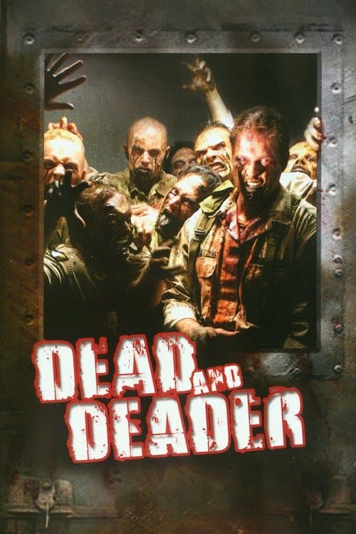Dead and Deader — poster