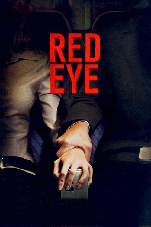 Red Eye — poster