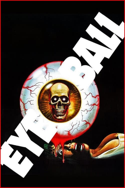 Eyeball — poster