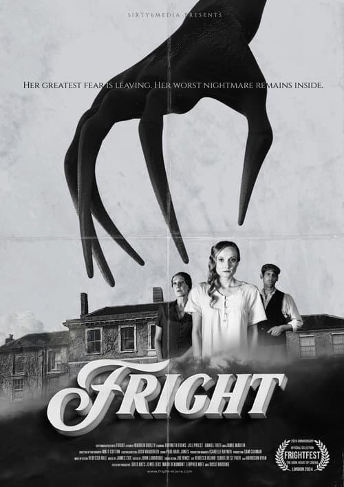 Fright — poster
