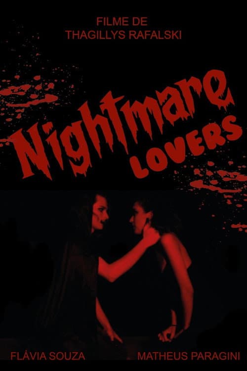 Nightmare Lovers — poster