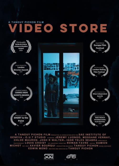 Video Store — poster