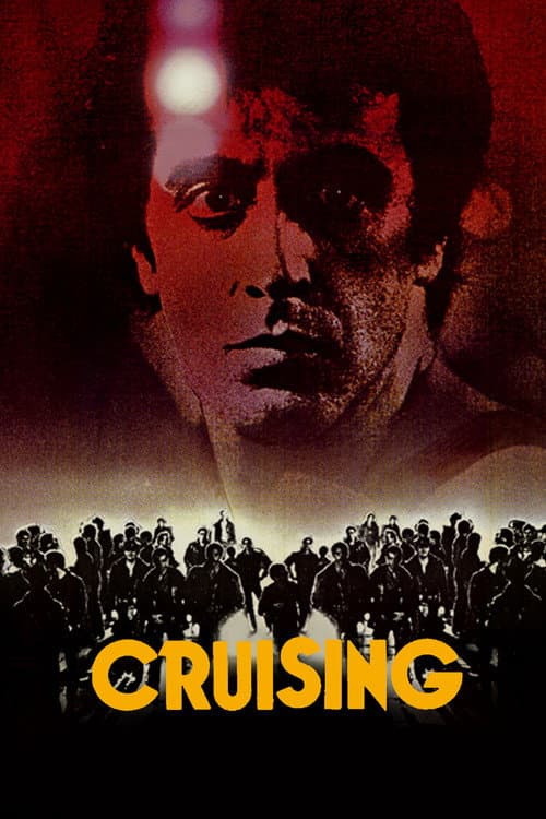 Cruising — poster