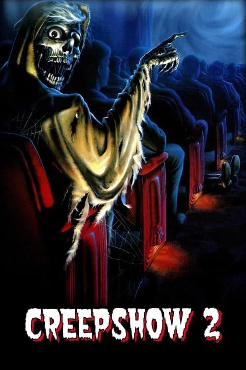 Creepshow 2 — poster