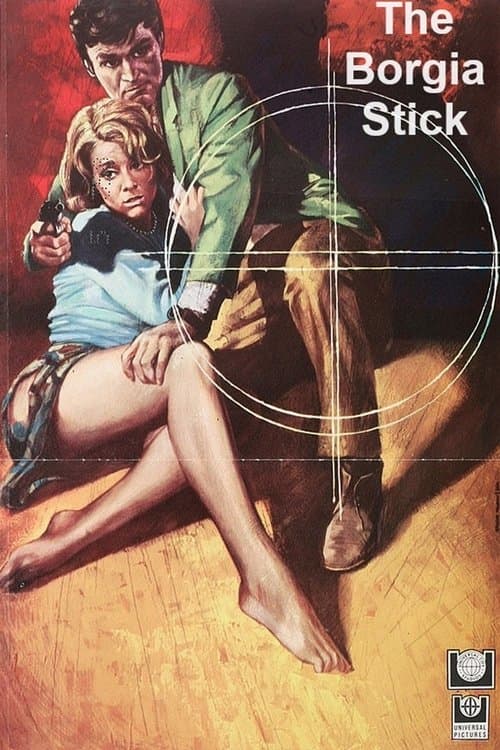 The Borgia Stick — poster