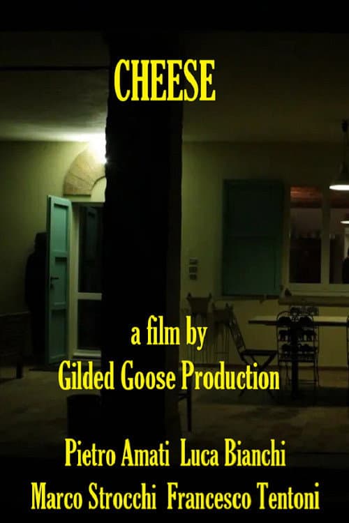 Cheese — poster