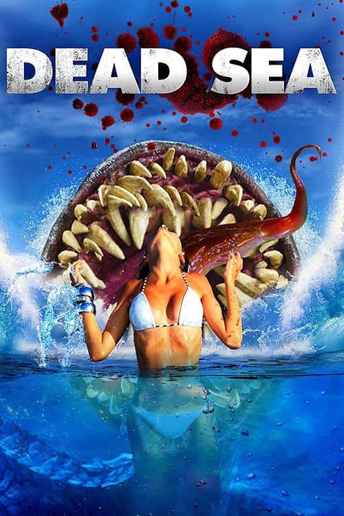 Dead Sea — poster