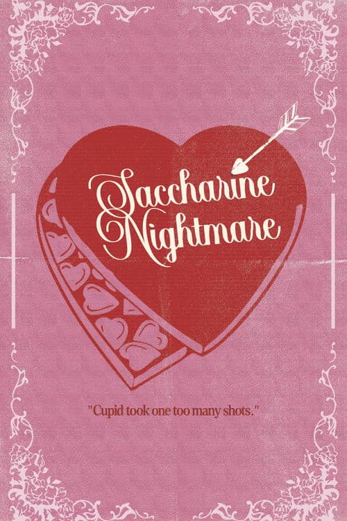 Saccharine Nightmare — poster
