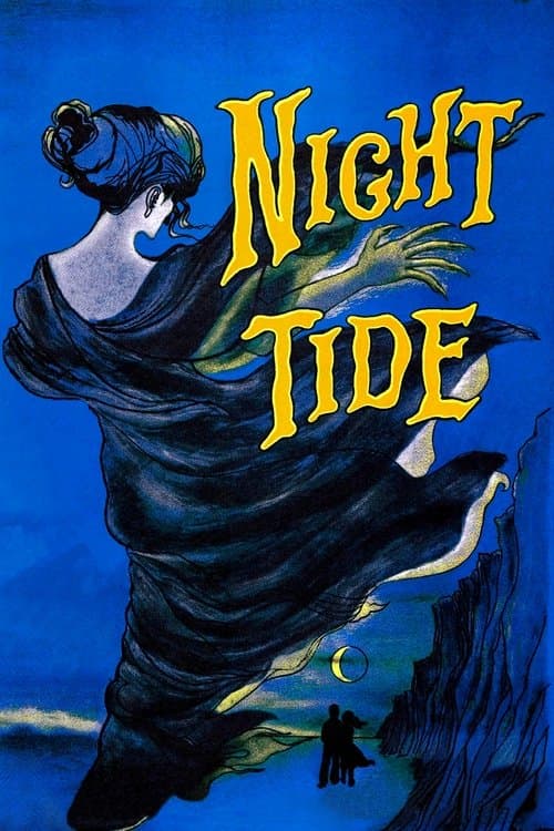 Night Tide — poster