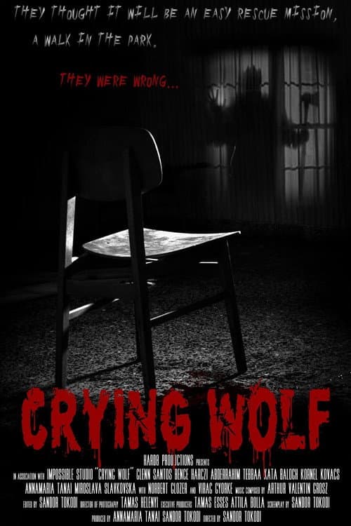 Crying Wolf — poster