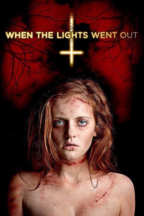When the Lights Went Out — poster