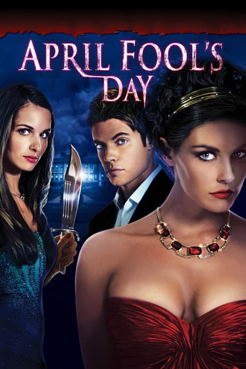 April Fool's Day — poster