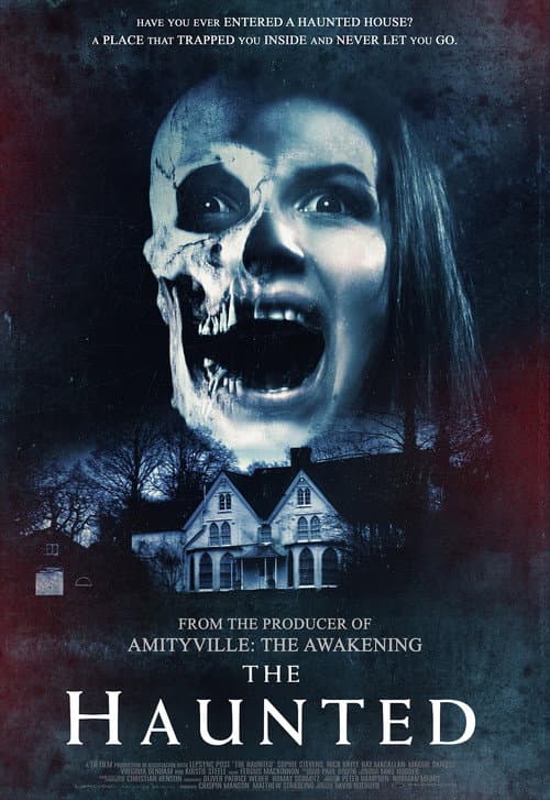 The Haunted poster